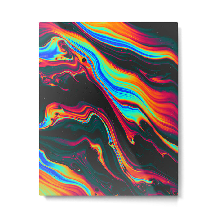 THE GRIEF Metal Print Gallery Image 1