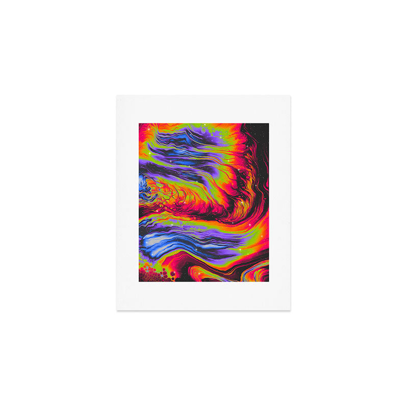 The Perfect Storm Art Print Gallery Image 1