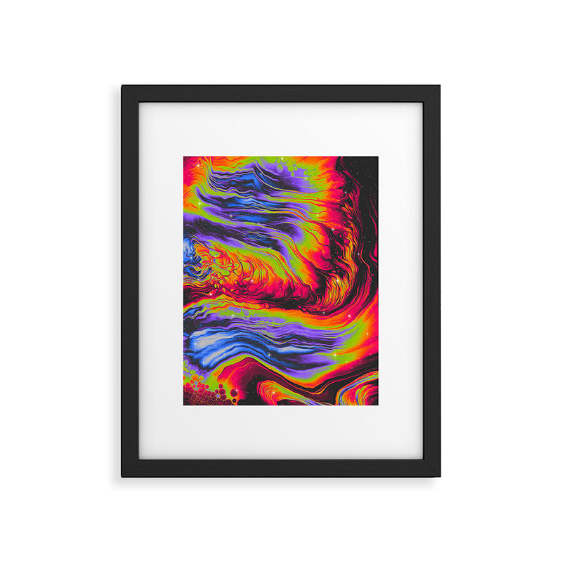 The Perfect Storm Framed Art Print Gallery Image 5