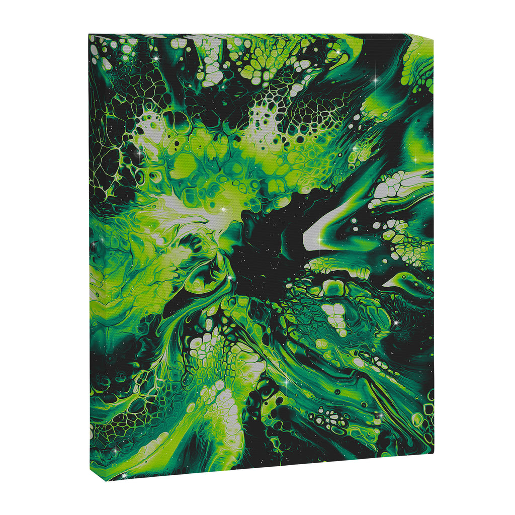 THE URGE Canvas Print Gallery Image 6
