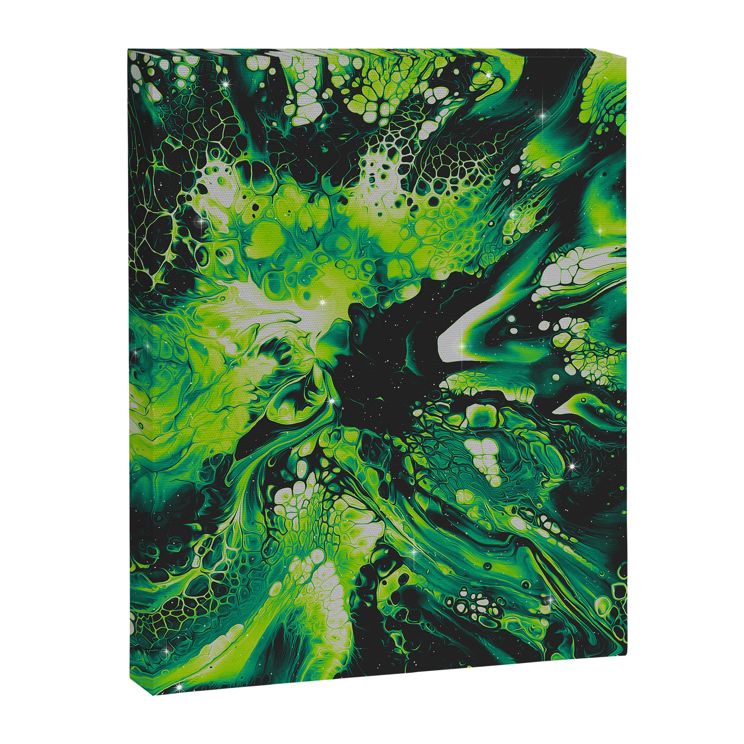 THE URGE Canvas Print Gallery Image 6