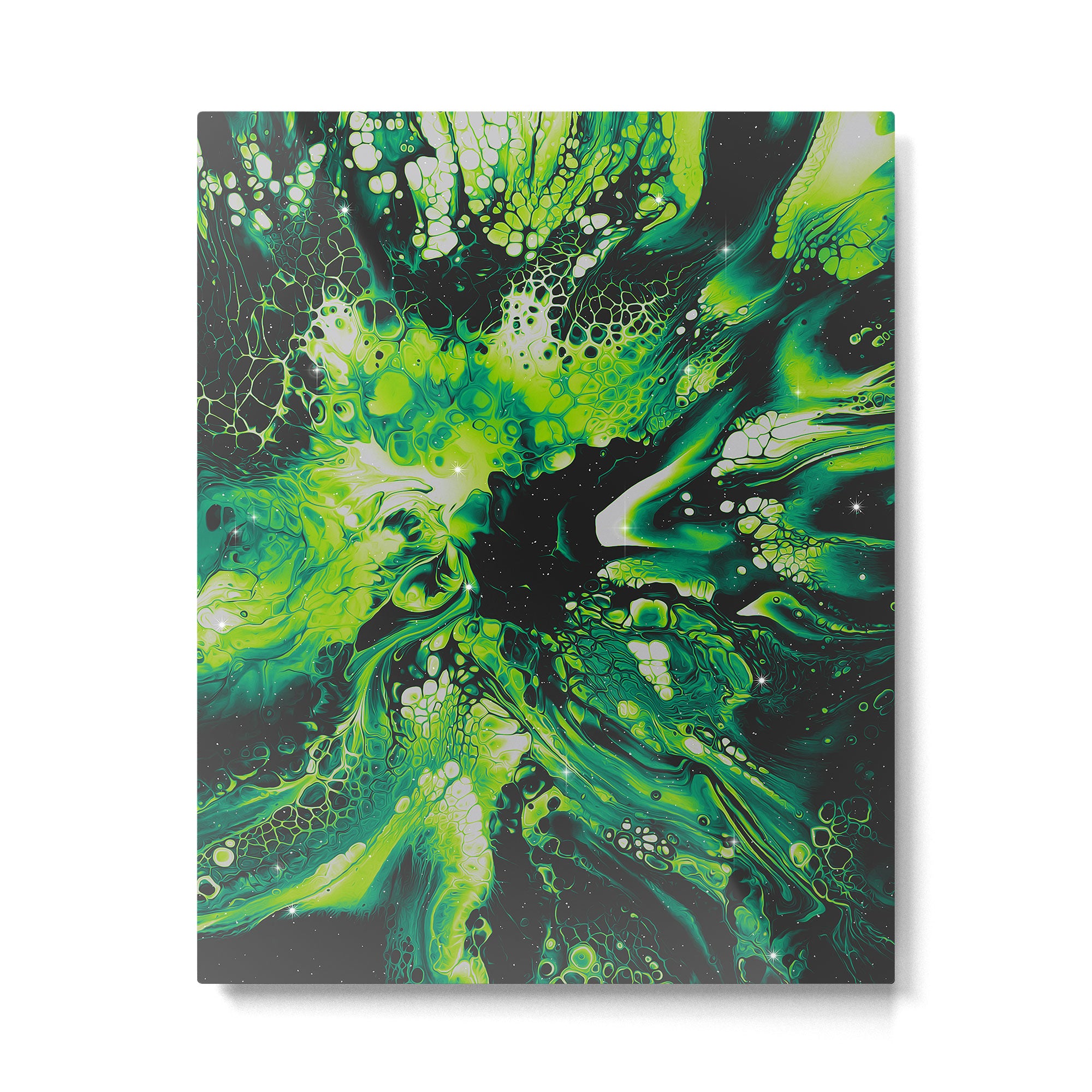 THE URGE Metal Print Gallery Image 4