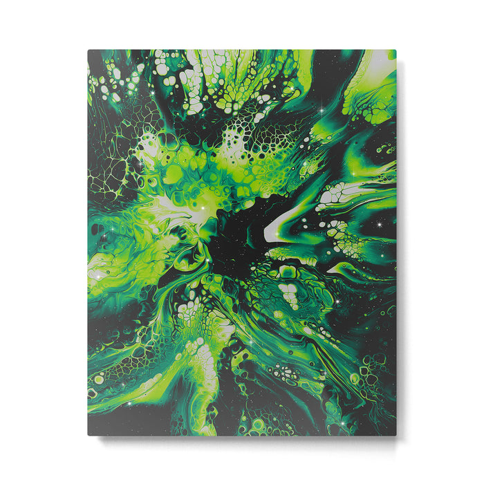 THE URGE Metal Print Gallery Image 1