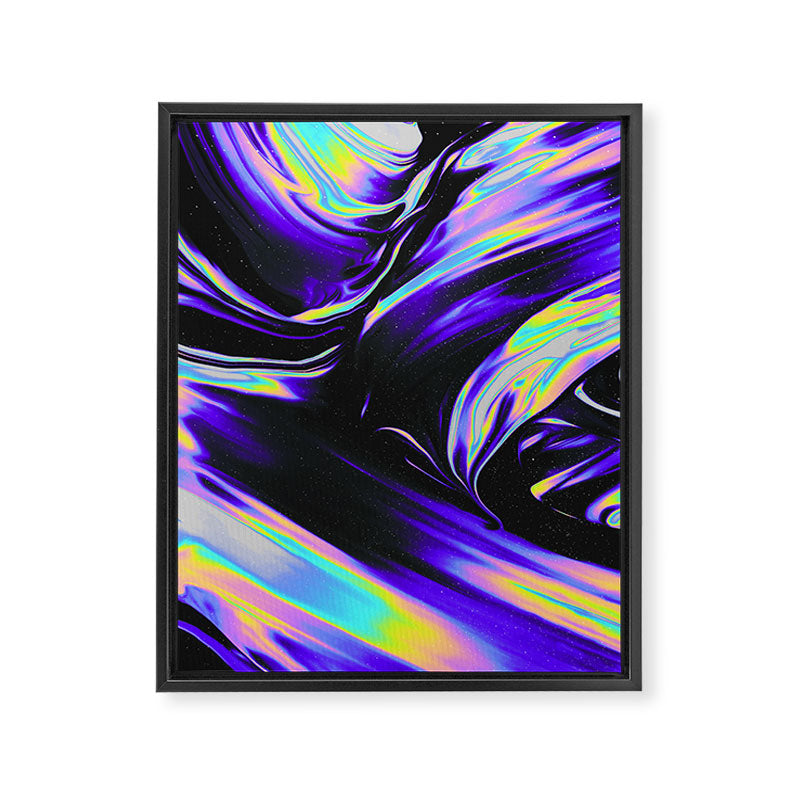 THE WITCHING HOUR Framed Canvas Print Gallery Image 6