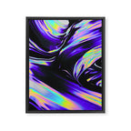 THE WITCHING HOUR Framed Canvas Print Gallery Image 6
