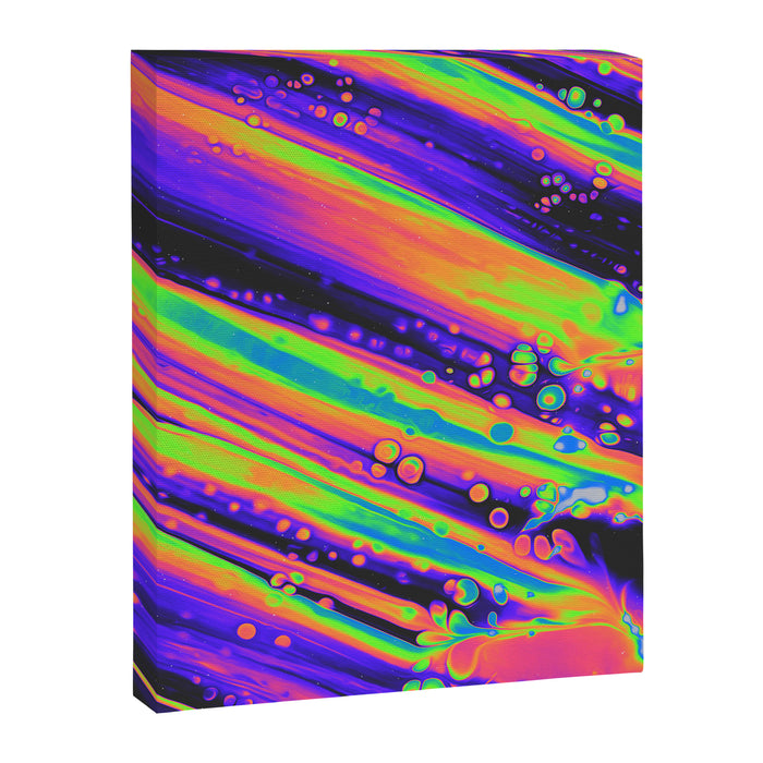 THIRTEEN Canvas Print Gallery Image 1