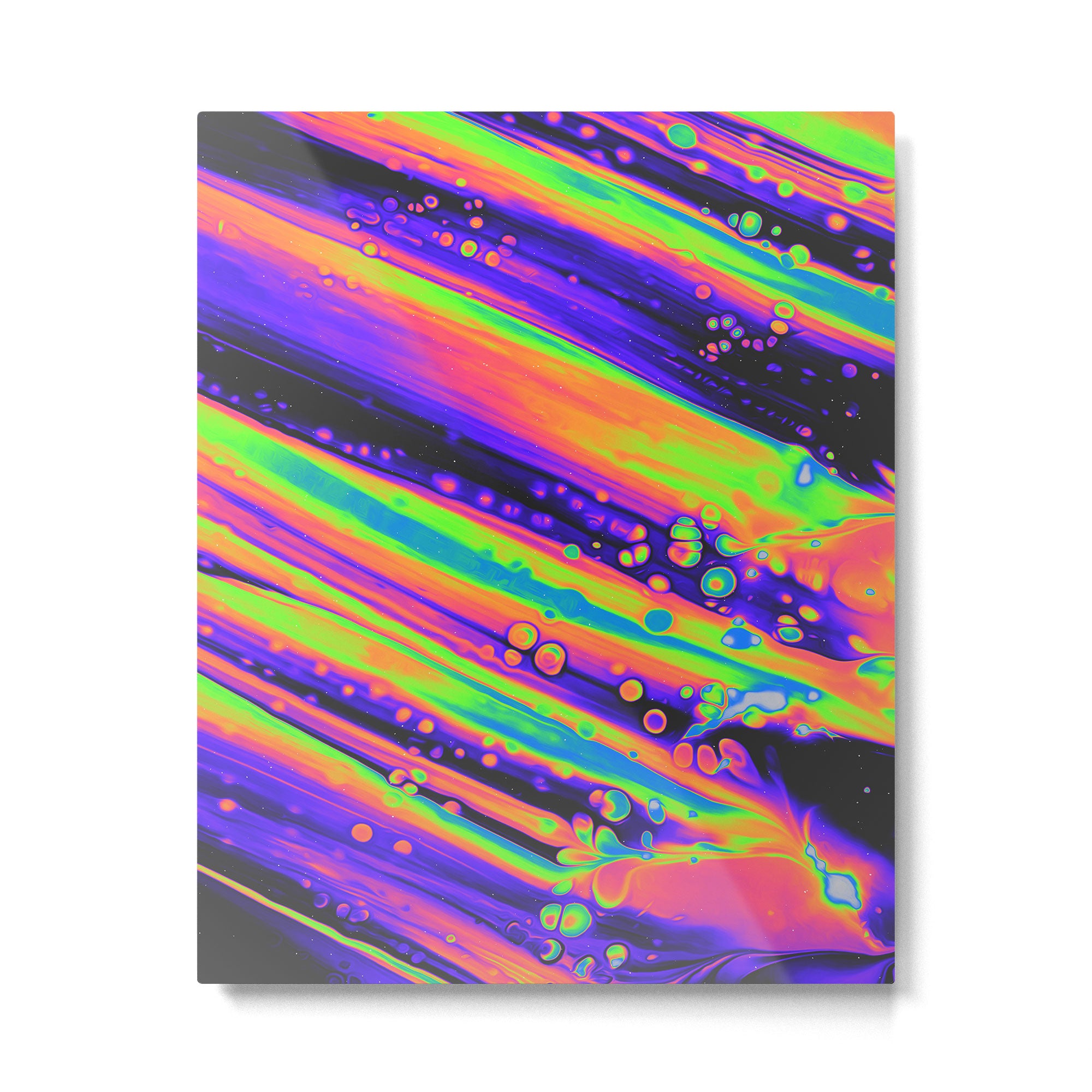 THIRTEEN Metal Print Gallery Image 4