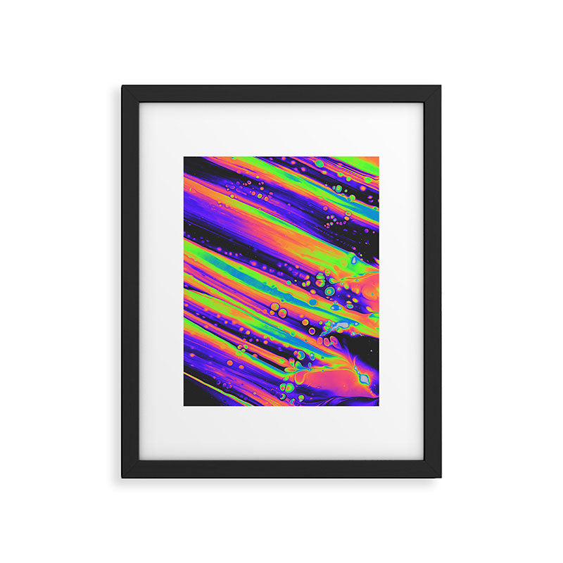 THIRTEEN Framed Art Print Gallery Image 5