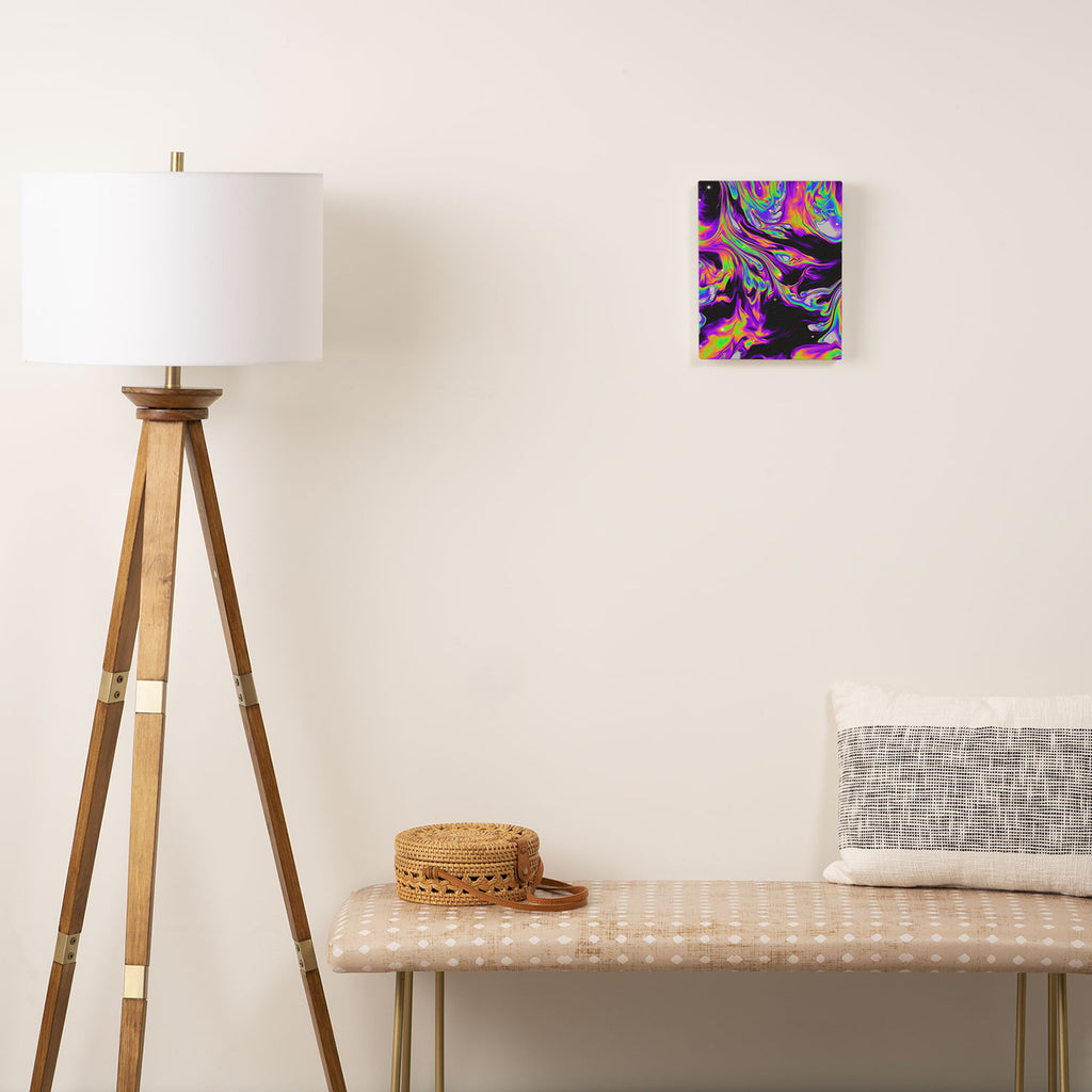 TOGETHER AND APART Canvas Print Gallery Image 2