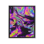 TOGETHER AND APART Framed Canvas Print Gallery Image 6