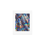 TOUCHING FROM A DISTANCE Art Print Gallery Image 1