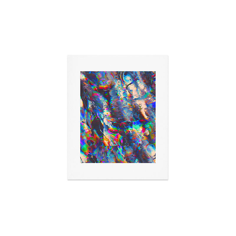 TOUCHING FROM A DISTANCE Art Print Gallery Image 1