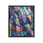 TOUCHING FROM A DISTANCE Framed Canvas Print Gallery Image 6