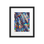 TOUCHING FROM A DISTANCE Framed Art Print Gallery Image 5