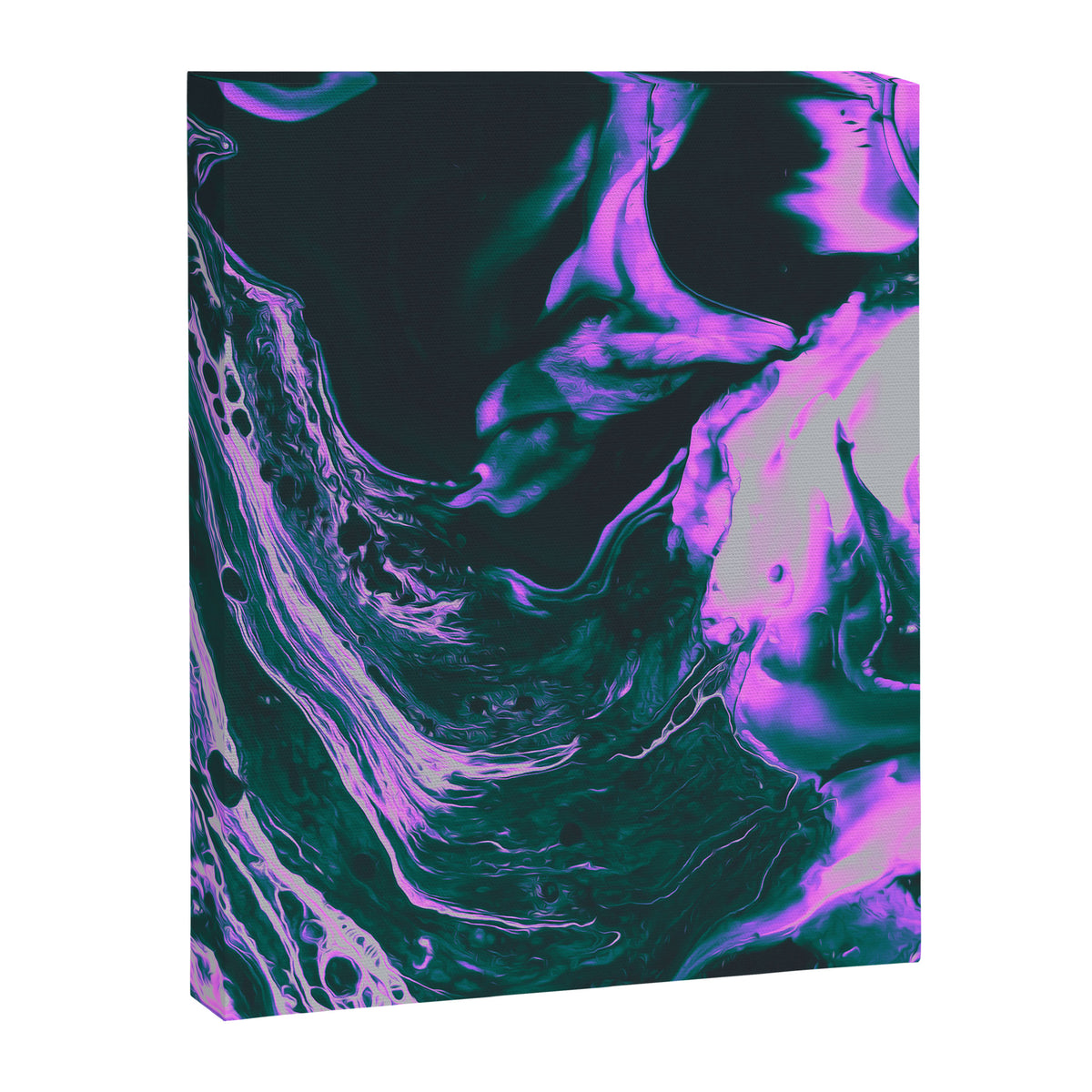 TRAIN OF THOUGHT Canvas Print Gallery Image 6