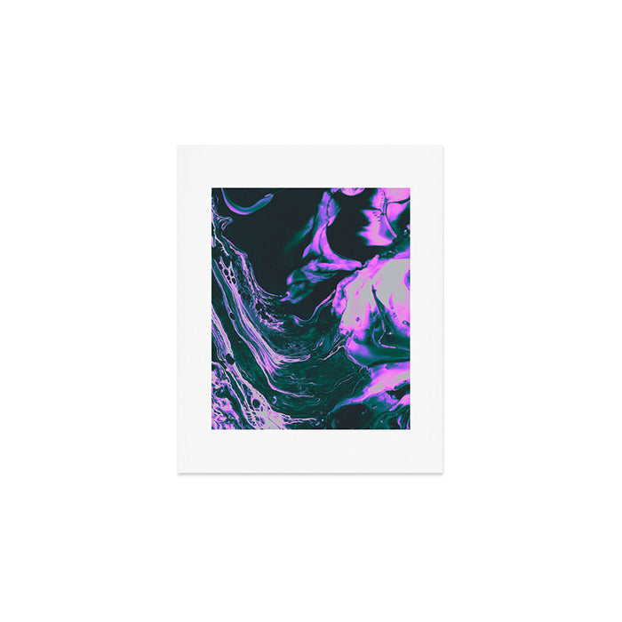 TRAIN OF THOUGHT Art Print Gallery Image 1