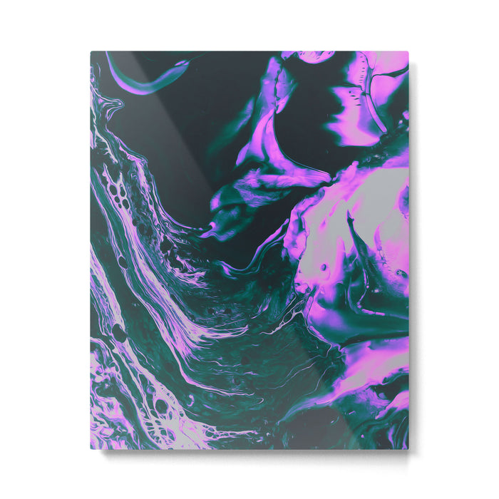 TRAIN OF THOUGHT Metal Print Gallery Image 1