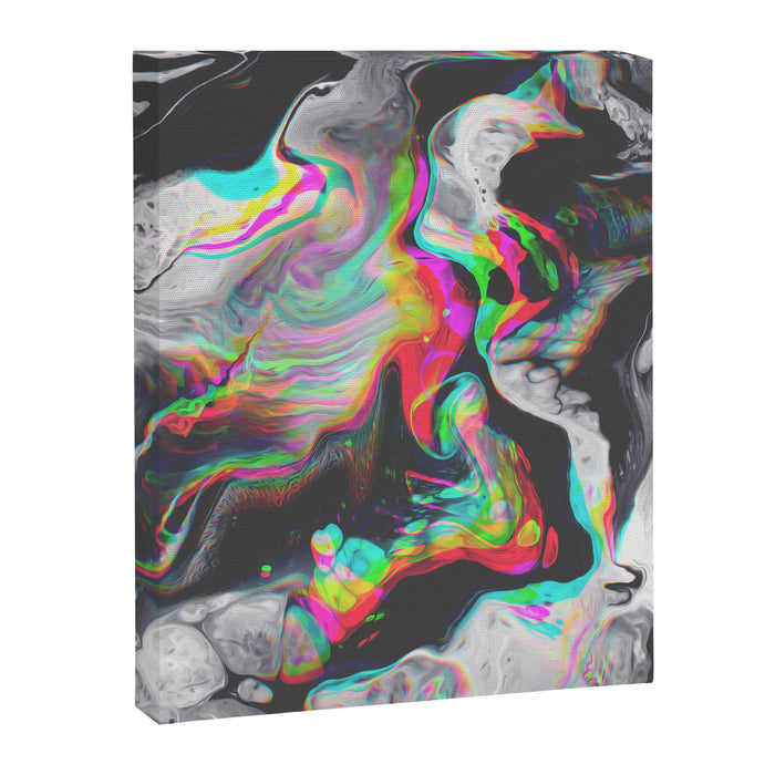 TRISTES TROPIQUES Canvas Print Gallery Image 1