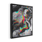 TRISTES TROPIQUES Framed Canvas Print Gallery Image 2