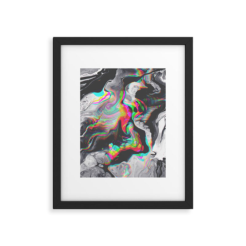 TRISTES TROPIQUES Framed Art Print Gallery Image 5