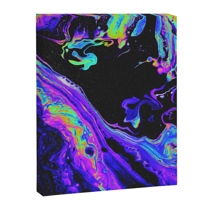 TROUBLEMAKER Canvas Print Gallery Image 1