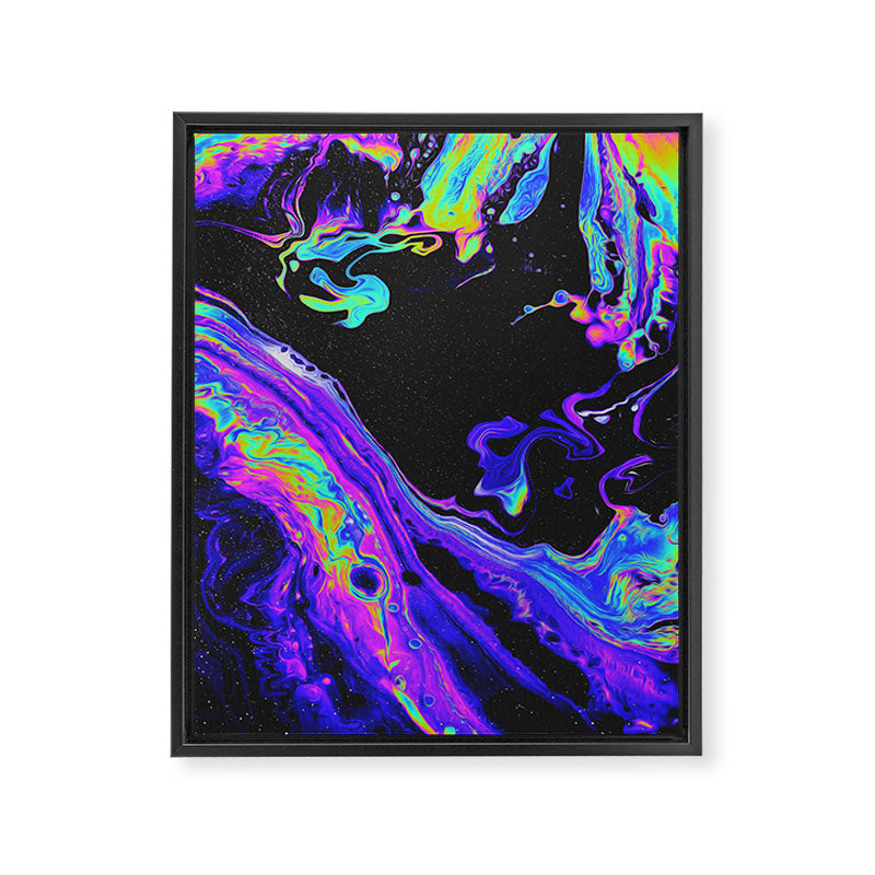 TROUBLEMAKER Framed Canvas Print Gallery Image 6