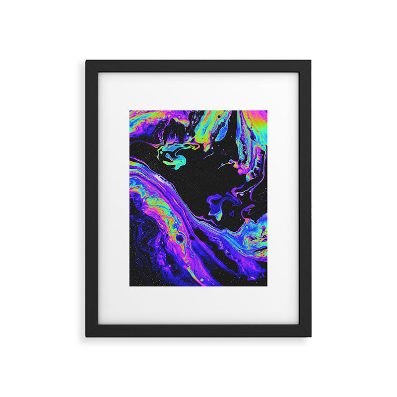 TROUBLEMAKER Framed Art Print Gallery Image 5