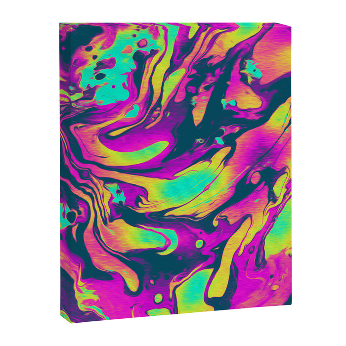 ULTRAVIOLENCE Canvas Print Gallery Image 1
