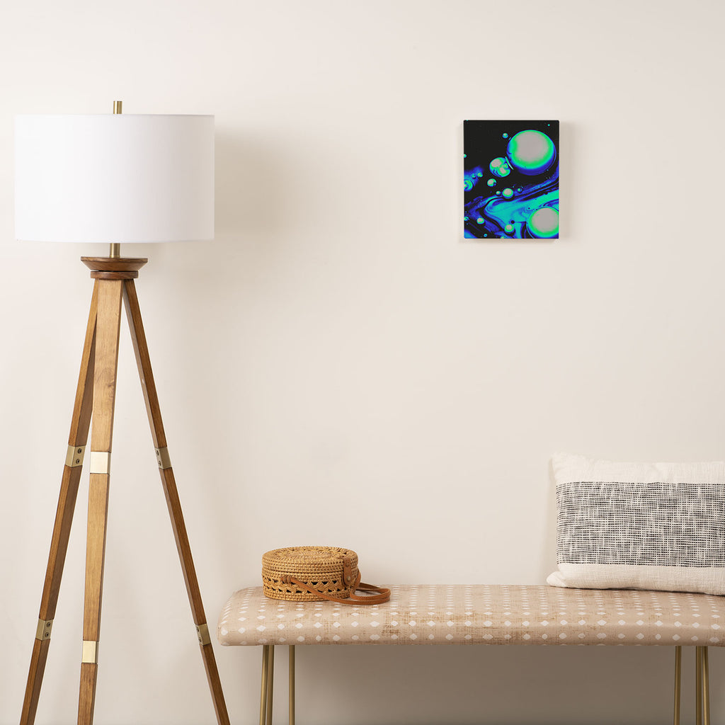 VERDIGRIS Canvas Print Gallery Image 2