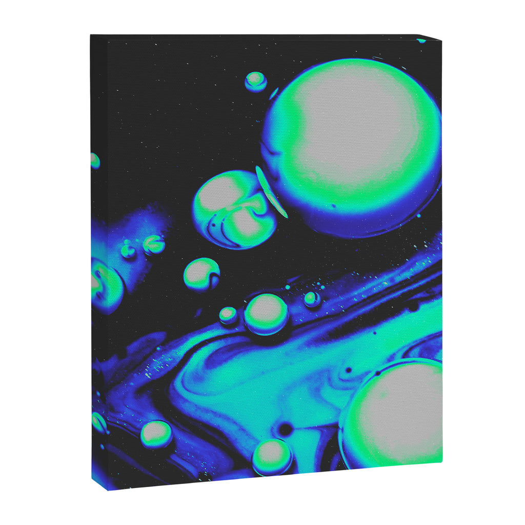 VERDIGRIS Canvas Print Gallery Image 6