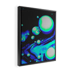VERDIGRIS Framed Canvas Print Gallery Image 2