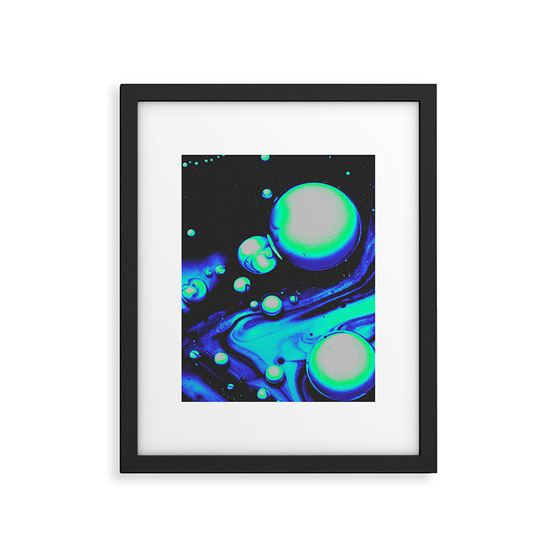 VERDIGRIS Framed Art Print Gallery Image 5