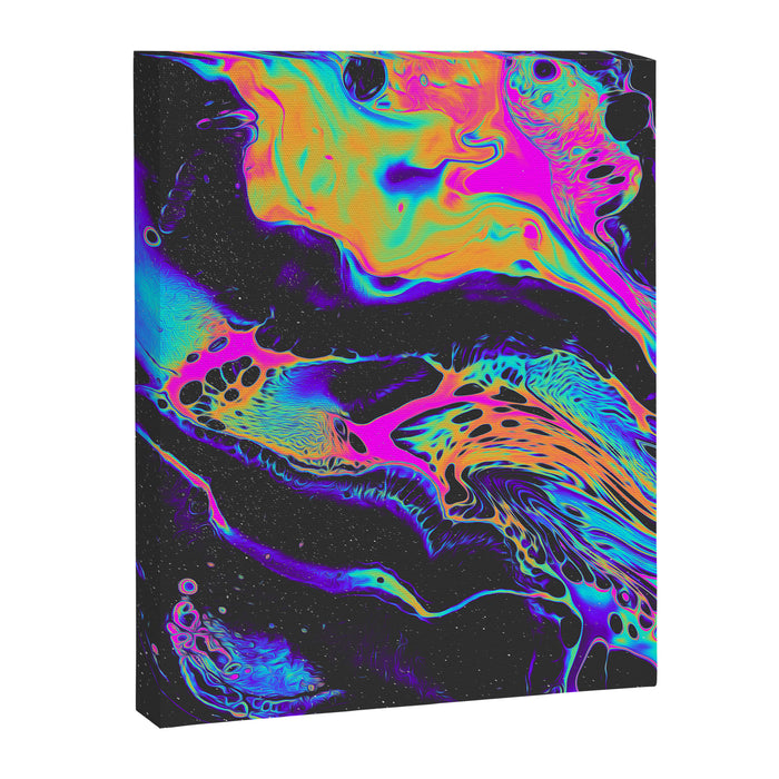 VIDE NOIR Canvas Print Gallery Image 1