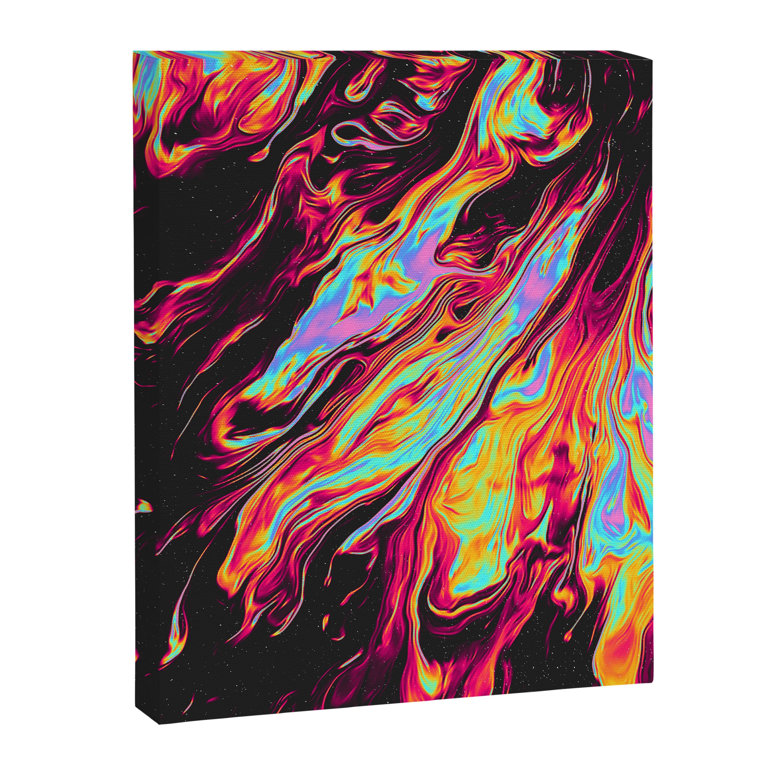 VILLAINS OF CIRCUMSTANCE Canvas Print Gallery Image 6