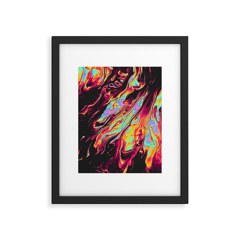 VILLAINS OF CIRCUMSTANCE Framed Art Print Gallery Image 5