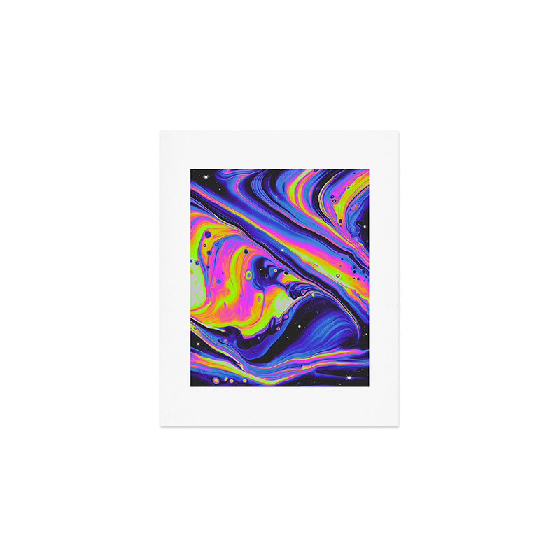 WHAT IF Art Print Gallery Image 1