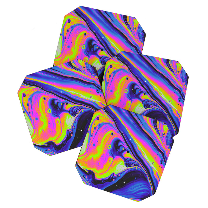 WHAT IF Coaster Gallery Image 1