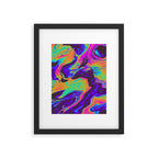 YOU LOOK LIKE YOU'VE BEEN FOR BREAKFAST AT THE HEARTBREAK HOTEL Framed Art Print Gallery Image 5