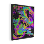 YOU'RE ENOUGH Framed Canvas Print Gallery Image 2