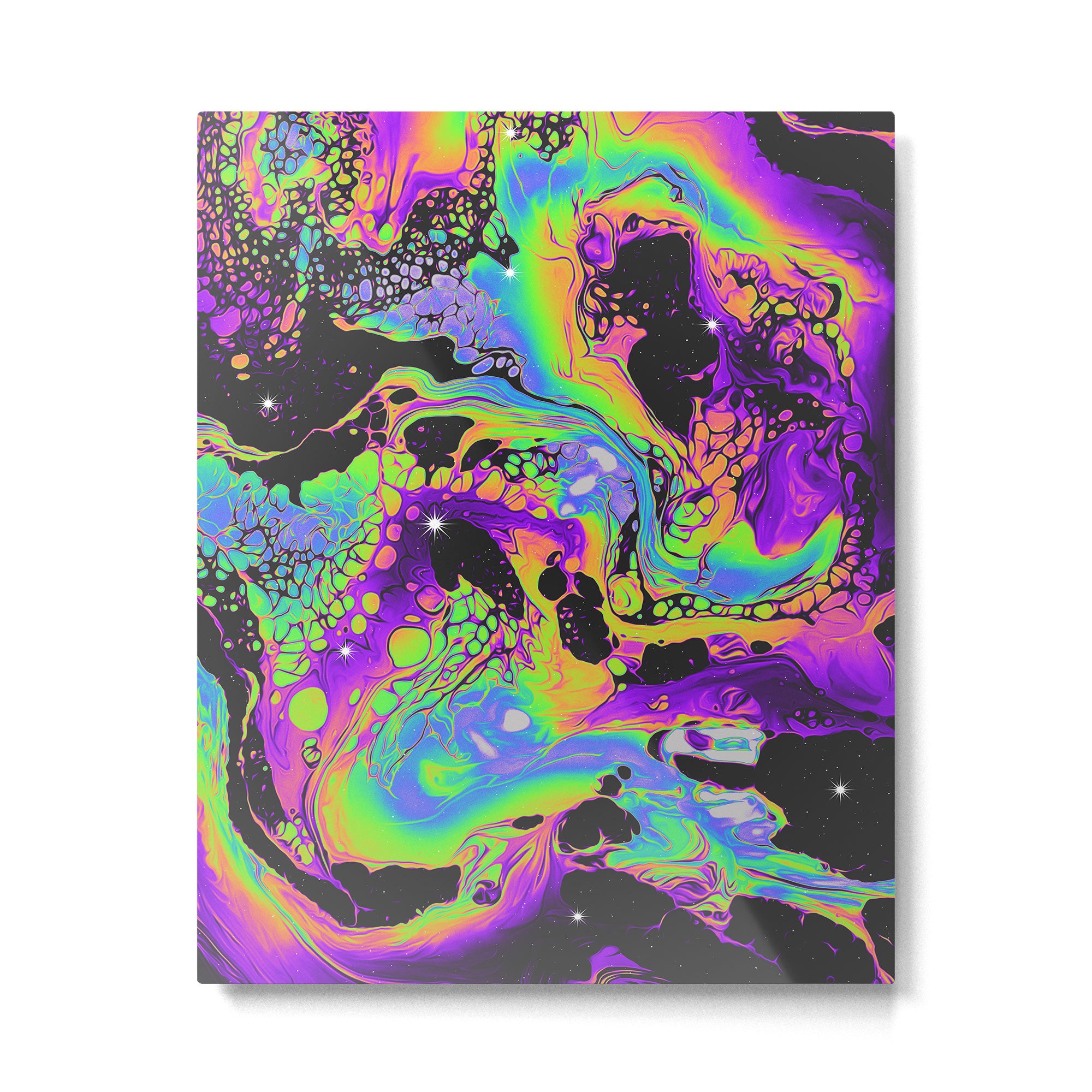 YOU'RE ENOUGH Metal Print Gallery Image 4