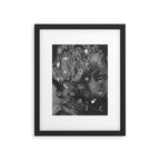 YOU'RE SO DARK Framed Art Print Gallery Image 6