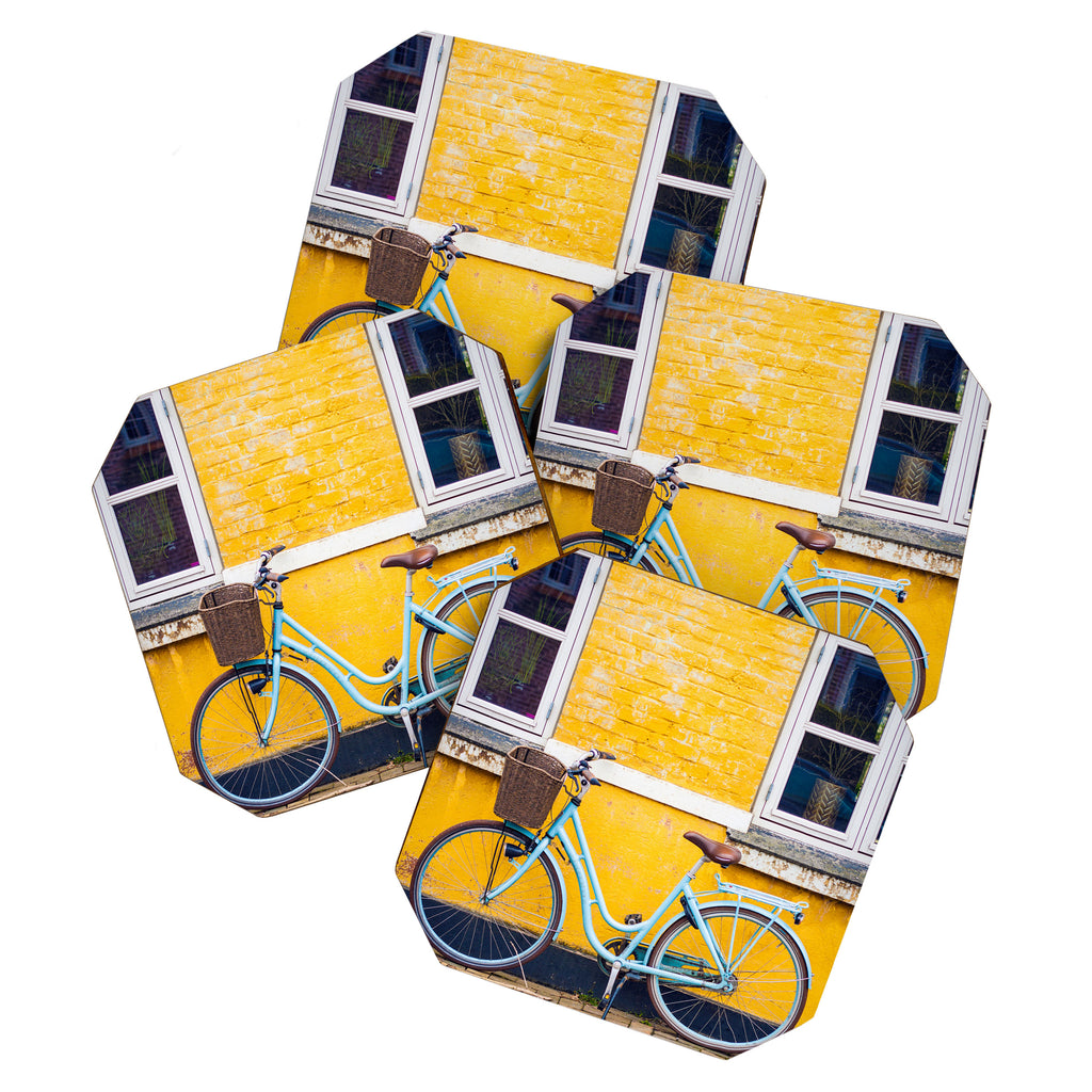 Bike and yellow Coaster Gallery Image 1