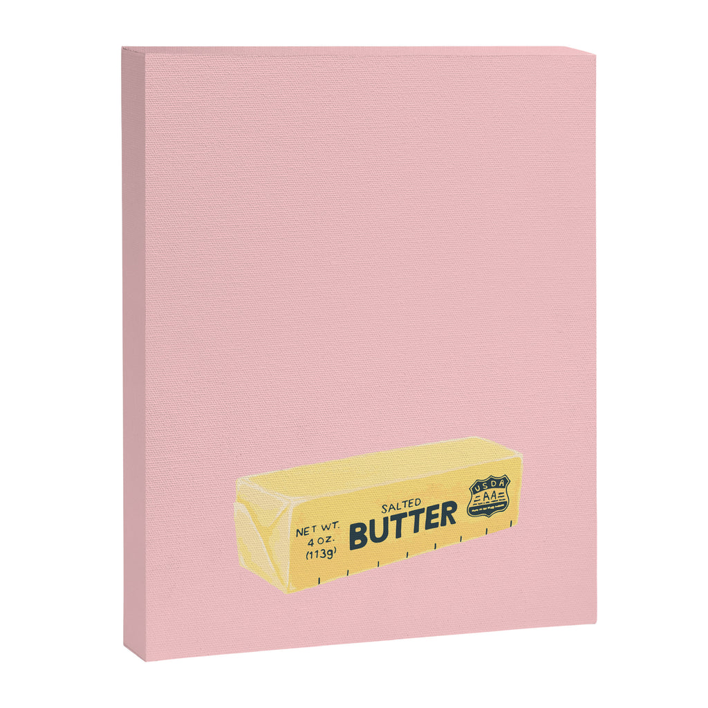 The Butter The Better Canvas Print Gallery Image 8
