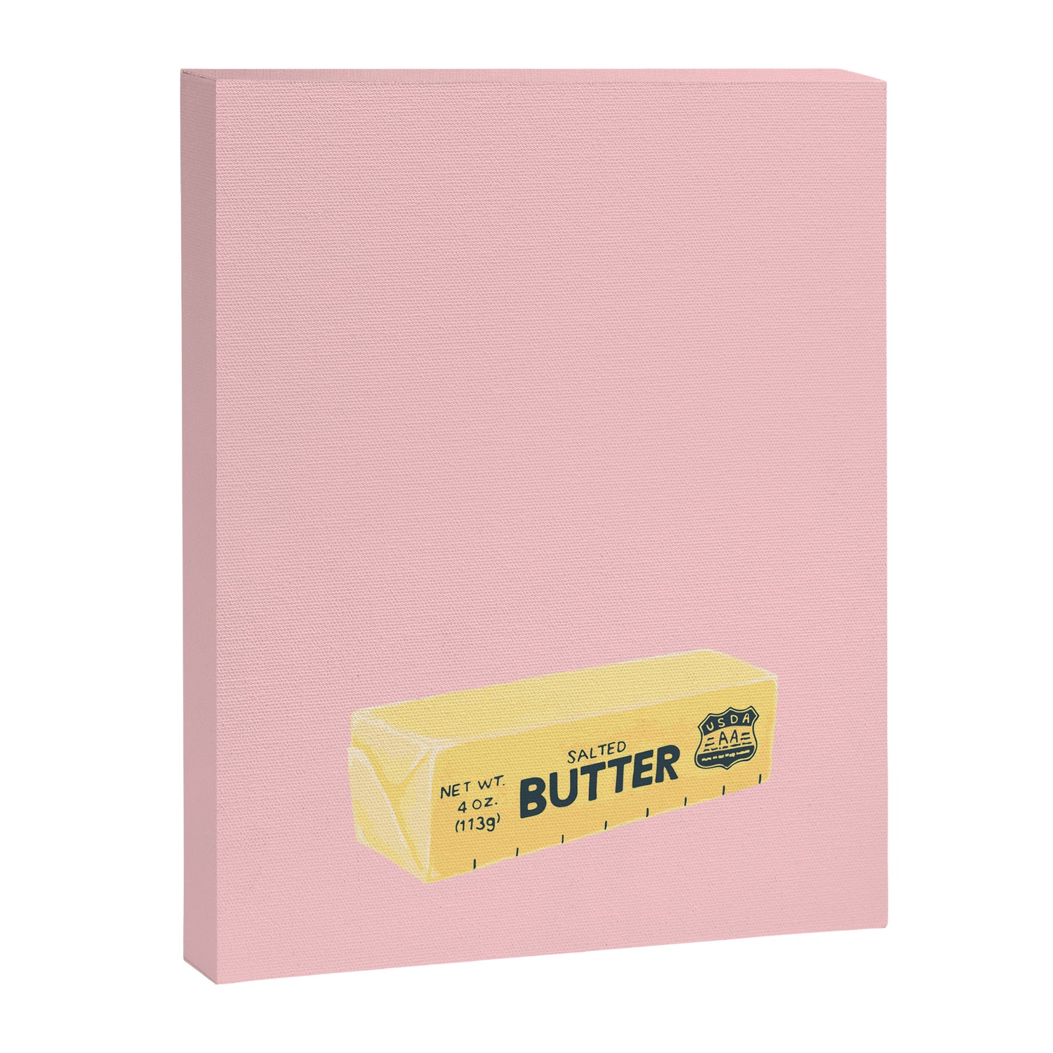 The Butter The Better Canvas Print Gallery Image 8