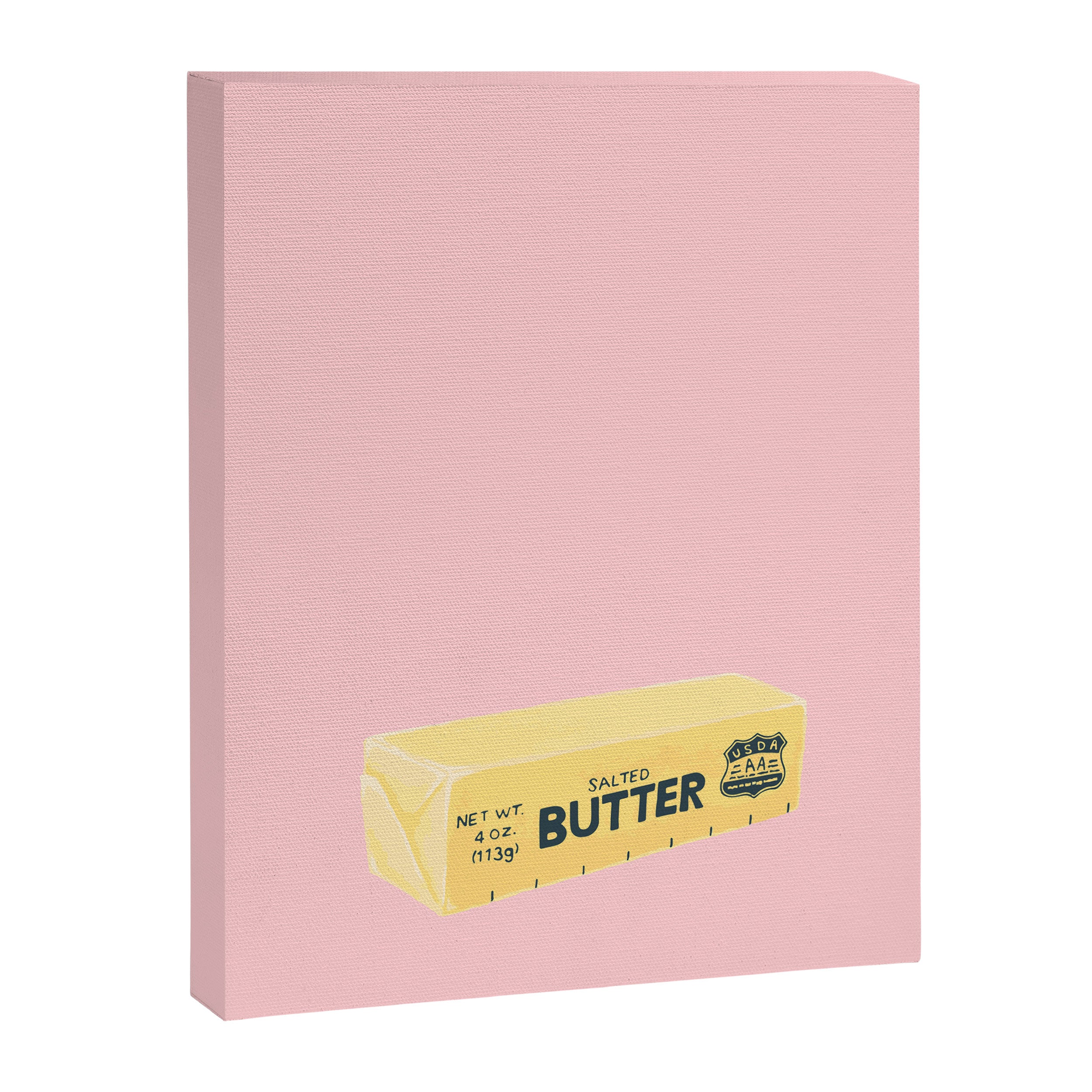 The Butter The Better Canvas Print Gallery Image 8