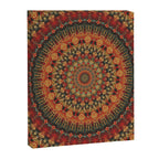 Mandala 563 Canvas Print Gallery Image 6