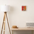 Fleur de Jardin - Flower Market Canvas Print Gallery Image 2