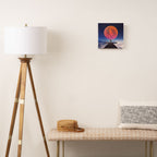 Grand Mercury Canvas Print Gallery Image 2