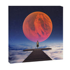 Grand Mercury Canvas Print Gallery Image 3