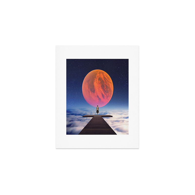 Grand Mercury Art Print